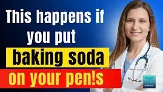 Urologist Explains: Baking Soda&rsquo;s SHOCKING Effect on Male Size (Most Men Never Try This)