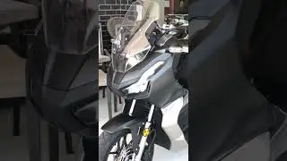 2021 Honda ADV 150cc scooter 🙊￼