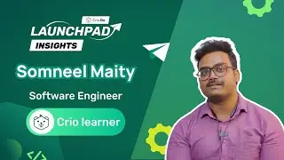 Crio Learner's Walk-in Drive Experience: Insights on Offline Interviews & Crio.Do Journey
