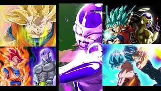 Dragon Ball Legends Summon Ultra Space Time 13