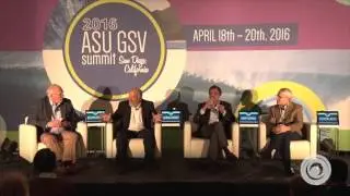 ASU GSV Summit: Headstart: Global Freshman Academy