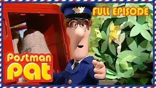 Postman Pat &ndash; Season 1 Episode 8 | Postman Pat&rsquo;s Windy Day