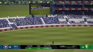 Can India Chase 280 against Australia