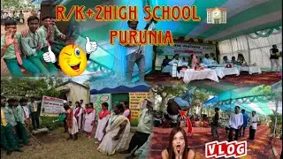 R/k+2 high School Purunia 