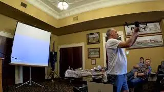 Photographer Kevin Hudson discusses his dynamic drones