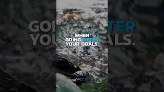 Stay Persistent when Going after Your Goals #staydetermined #staypersistent