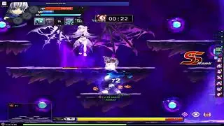 Void 3 (Nightmare) 4f Hidden Stage Lass solo (old)