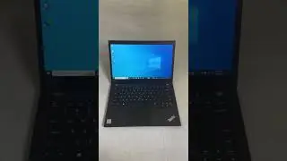 Lenovo Thinkpad T14 Gen 1, like new #shorts