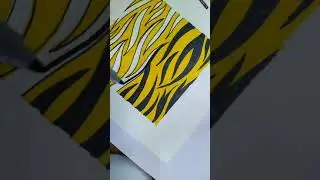 tiger print