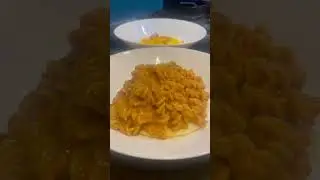 Chicken fusilli - pasta noodles love #pasta #fusilli #fusillipasta