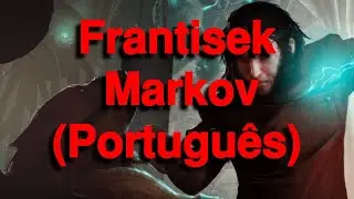 Frantisek Markov (Portugu&ecirc;s) - Lendas de Ravenloft