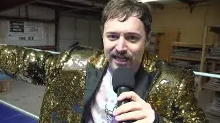 Asmongold WWE fight on livestream ft. Mizkif, esfand etc.