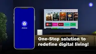 JioHome app - Redefine your digital experience with - MyRemote | MySafeNet | MyNetwork