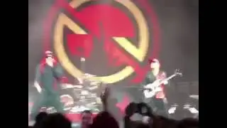 Prophets Of Rage - Make America Rage Again Tour 2016