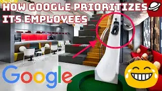 What Makes Google One of the Best Places to Work