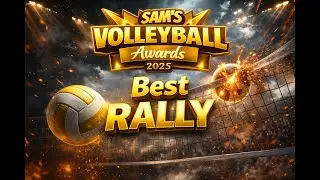 '25 SVE Awards | Best Rally Clips