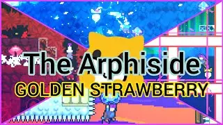 The Arphiside Golden Strawberry | Arphimigon's Birthday Collab