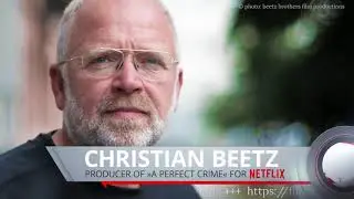 A PERFECT CRIME: Exlusively Behind the Scenes of the First German Orginal Netflix Docu-Series