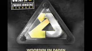 01. ZwareJongenz - Om te Blijven ft, Iris Roquas. (ZwareJongenz W.E.D.)