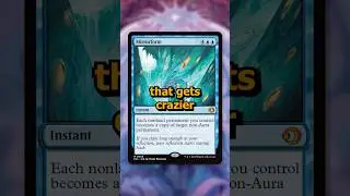 This Lorwyn Eclipsed Card Gets Crazier Each Time You Read It!