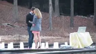 TL & MB - Lakeside Proposal HD [March 2, 2013]