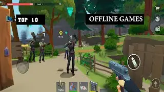 Top 10  Games for Android & iOS January 2023 Offline | New Android Games of 2023