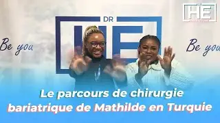 Le parcours de chirurgie bariatrique de Mathilde en Turquie #sleevegastrectomieteomignane