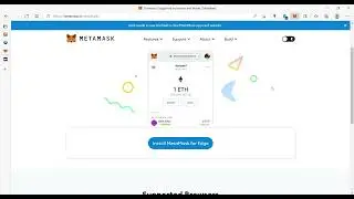 [Idle Ninja Online & P2E] Короткий гайд по подключению Metamask к игре, а также зачем это нужно...