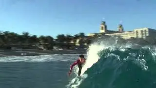 Palm Beach surf