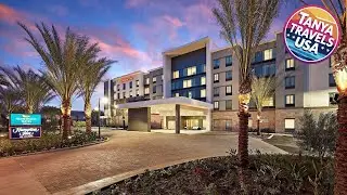 Homewood Suites by Hilton Long Beach Airport | Los Angeles (CA), United States | Hotel Review 🛏️