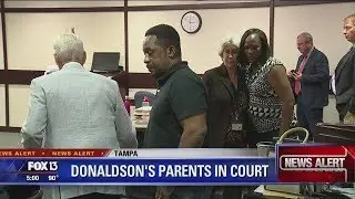 Accused serial killer's parents released from house arrest