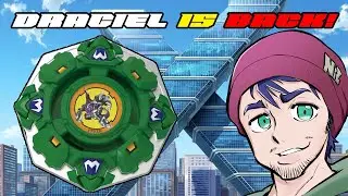 IS DRACIEL SHIELD 7-60 DOT GOOD FOR BEYBLADE X?