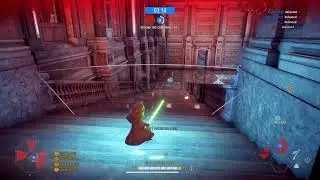 Yoda, Master of chair