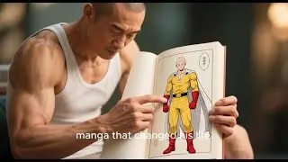 A Real-Life One Punch Man