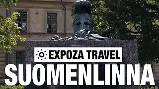 Suomenlinna (Finland) Vacation Travel Video Guide