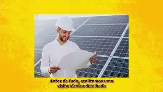 Sistemas Fotovoltaicos: equipe Solarflux; Saga Senai de inova&ccedil;&atilde;o Grand Prix; Alagoinhas Bahia 2024