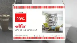 TV spot Januari 2013 bygghemma.se