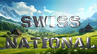 Swiss National + Manual down the alps