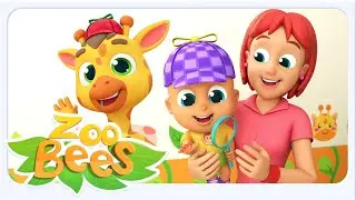 Chi Ha Rubato Il Mio Giocattolo? Rima Divertente per Imparare I Bambini - Zoobees