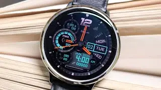 Blue Lume Galaxy Watch / Watch Active 2 Face From Splugen | FREE COUPONS | Limited Time Free