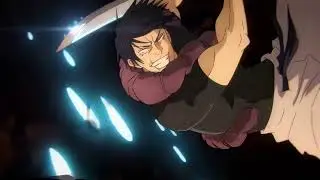 Toji Fushiguro: The Sorcerer KillerToji Fushiguro: Power Without Cursed Energy#jujutsukaisen #anime