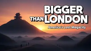 Cahokia: The Ancient Megacity Bigger Than London That History Forgot | America's Lost Civilization