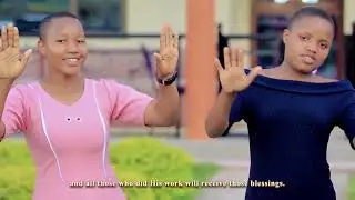 ATARUDI BY JEHOVAH'S CHOIR (BAVOSS) Ugandan SDA gospel music 2025 (4k Video)