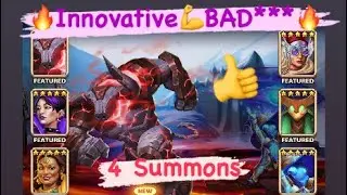 Empires & Puzzles Hero Analysis : 🔥Hornfel, Innovative BAD*** & Summons‼️