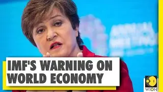 International Monetary Fund: Global economy to face 'crucial scarring impacts' | IMF