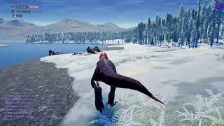 играем в The isle своей пачкой | часть 4