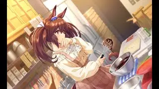 [Umamusume] Trying out the F2P deck for MANT in the current mode