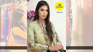 Stuff Export Presents M Prints Vol 3 Pakistani Style Cotton Printed Suits Catalog