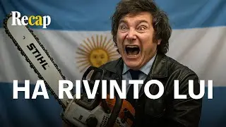 MILEI STRAVINCE a sorpresa: cosa succede ora in ARGENTINA | Recap