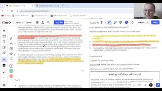 Materials to take us beyond concrete, IELTS Reading